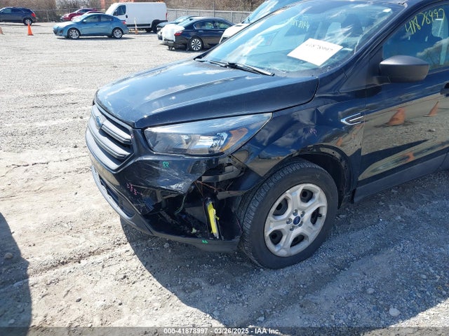 1FMCU0F71JUB96252 Ford ESCAPE S