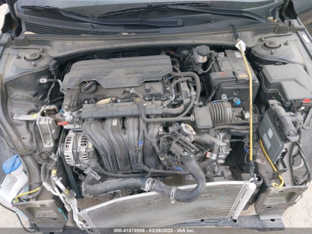 KMHLS4AG2PU575872 Hyundai ELANTRA SEL