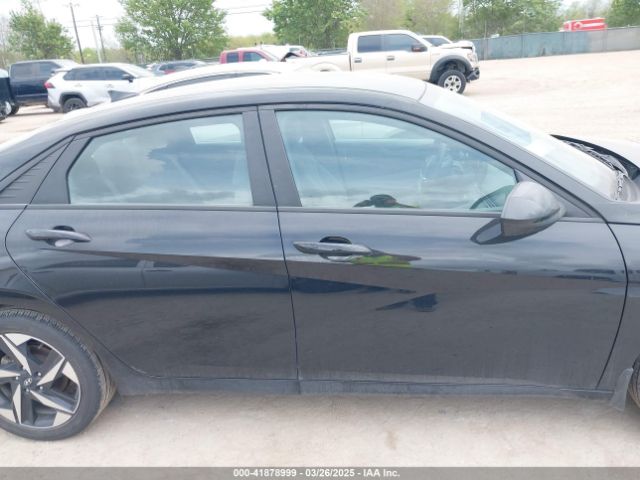KMHLS4AG2PU575872 Hyundai ELANTRA SEL