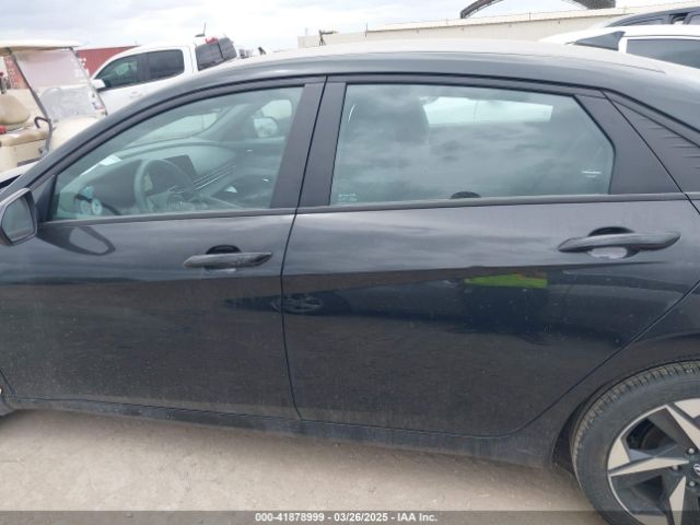 KMHLS4AG2PU575872 Hyundai ELANTRA SEL