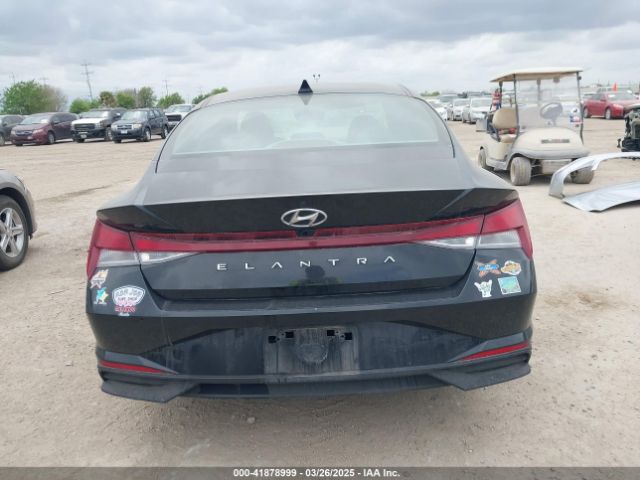 KMHLS4AG2PU575872 Hyundai ELANTRA SEL