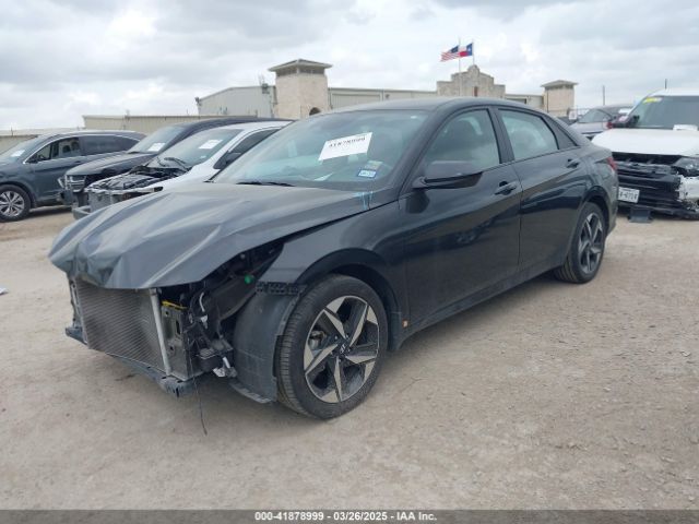 KMHLS4AG2PU575872 Hyundai ELANTRA SEL