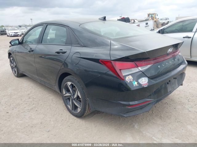 KMHLS4AG2PU575872 Hyundai ELANTRA SEL