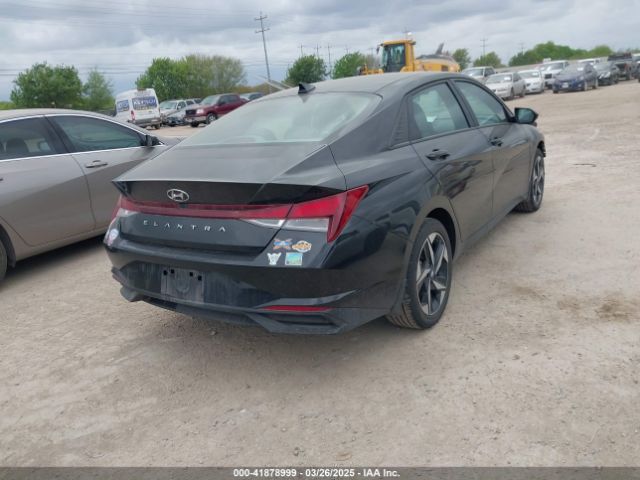 KMHLS4AG2PU575872 Hyundai ELANTRA SEL