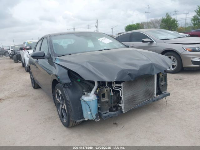 KMHLS4AG2PU575872 Hyundai ELANTRA SEL
