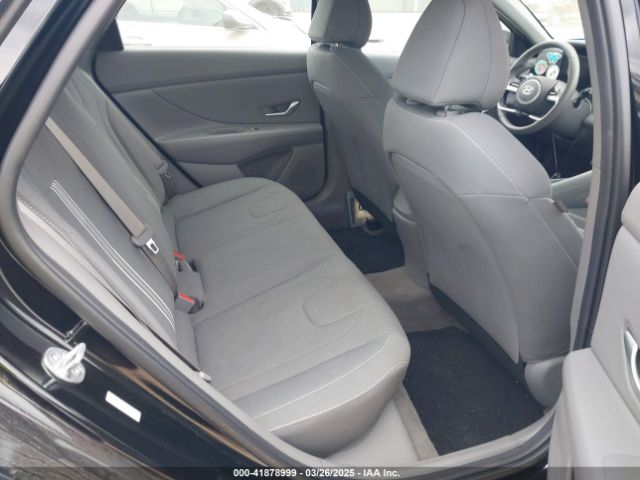KMHLS4AG2PU575872 Hyundai ELANTRA SEL