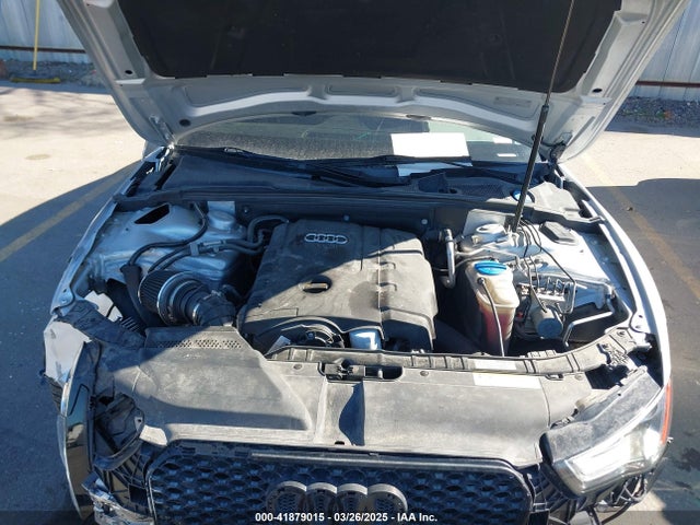 2013 AUDI A5 WAULFAFR9DA038668 Photo 9