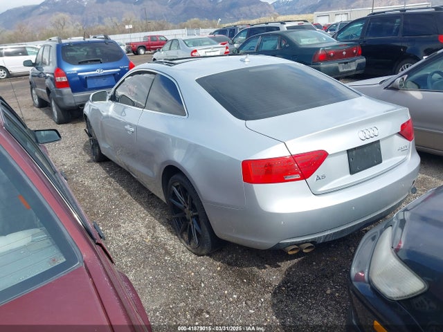2013 AUDI A5 WAULFAFR9DA038668 Photo 2