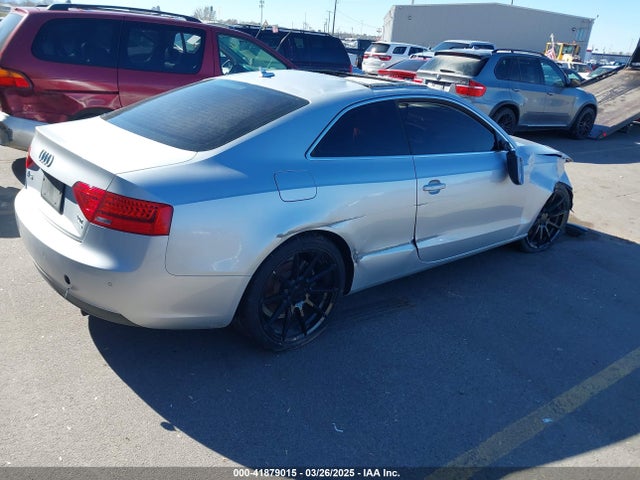 2013 AUDI A5 WAULFAFR9DA038668 Photo 3