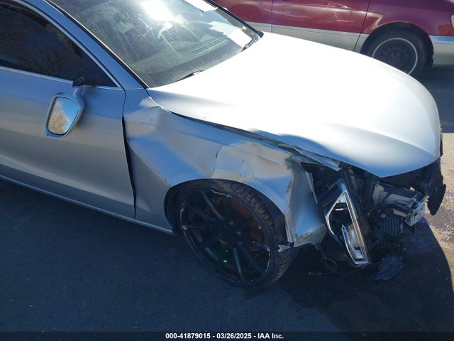 2013 AUDI A5 WAULFAFR9DA038668 Photo 5