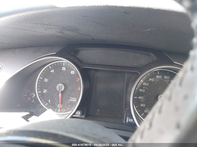 2013 AUDI A5 WAULFAFR9DA038668 Photo 6