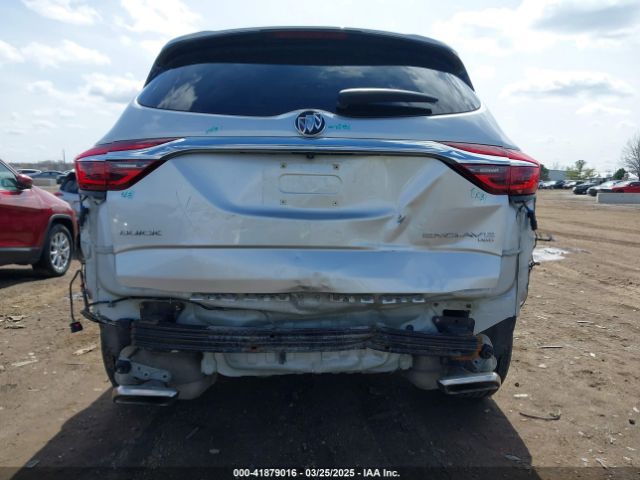5GAEVAKW5JJ176912 Buick Enclave Essence