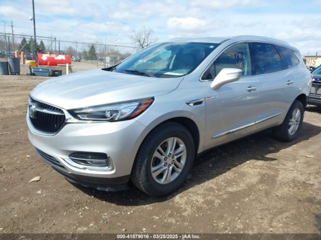 5GAEVAKW5JJ176912 Buick Enclave Essence