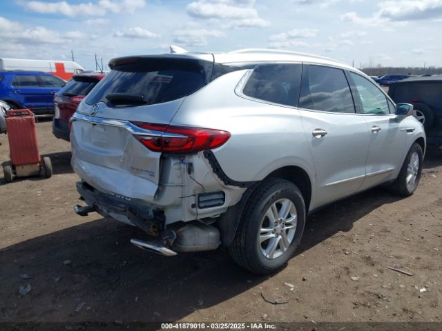 5GAEVAKW5JJ176912 Buick Enclave Essence