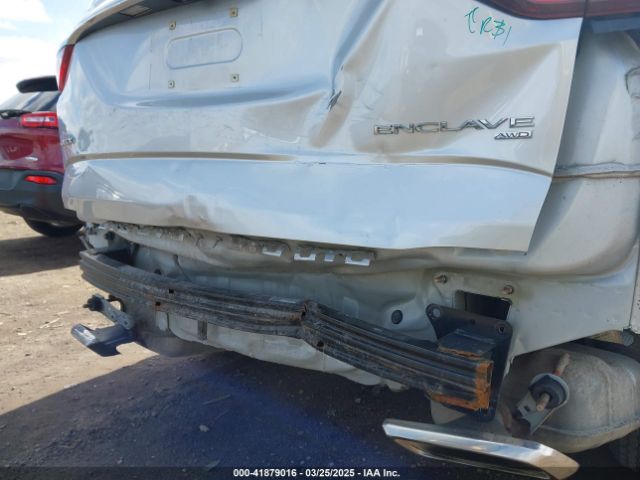 5GAEVAKW5JJ176912 Buick Enclave Essence