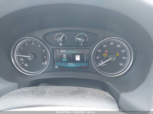 5GAEVAKW5JJ176912 Buick Enclave Essence
