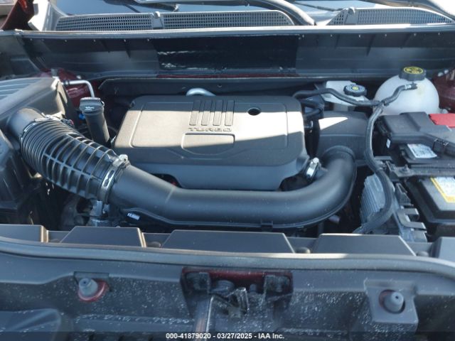 1GKKNKL40PZ193524 GMC Acadia Fwd Sle