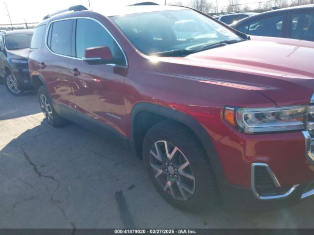 1GKKNKL40PZ193524 GMC Acadia Fwd Sle
