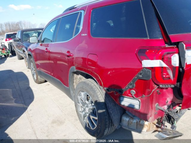 1GKKNKL40PZ193524 GMC Acadia Fwd Sle