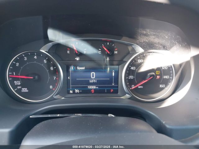 1GKKNKL40PZ193524 GMC Acadia Fwd Sle