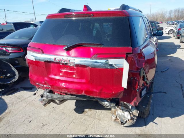 1GKKNKL40PZ193524 GMC Acadia Fwd Sle
