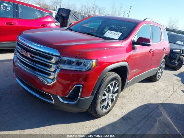 1GKKNKL40PZ193524 GMC Acadia Fwd Sle