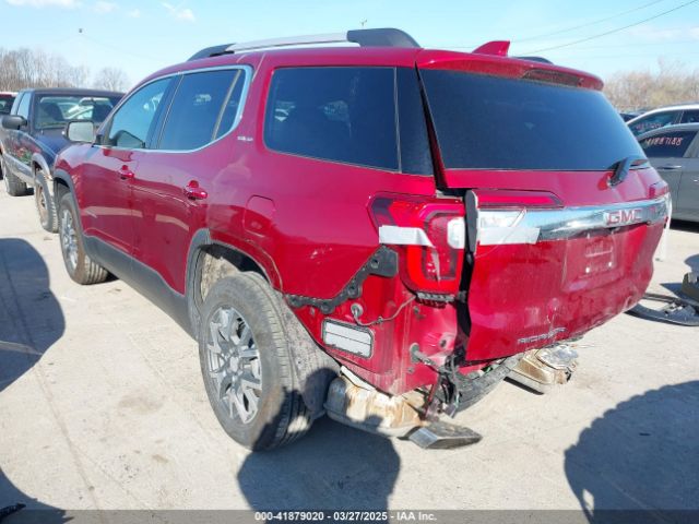 1GKKNKL40PZ193524 GMC Acadia Fwd Sle