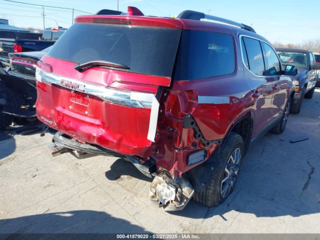 1GKKNKL40PZ193524 GMC Acadia Fwd Sle