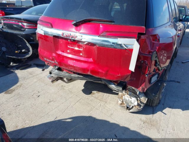 1GKKNKL40PZ193524 GMC Acadia Fwd Sle