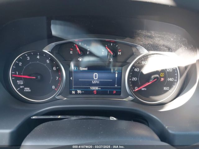 1GKKNKL40PZ193524 GMC Acadia Fwd Sle