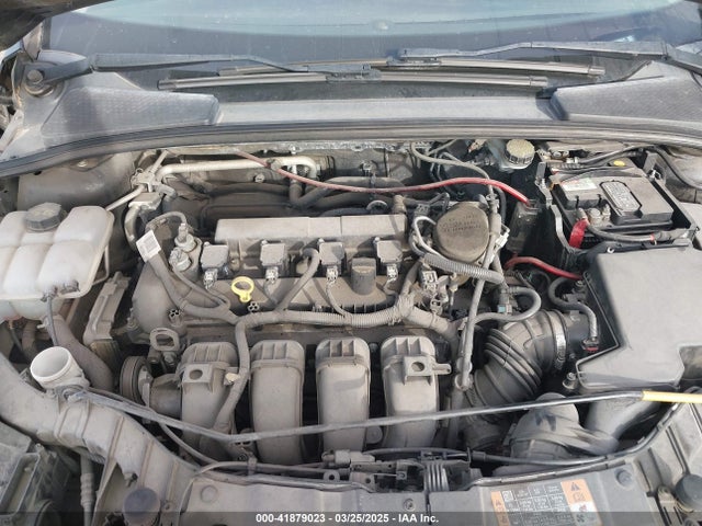 1FADP3J22FL256412 Ford Focus Titanium