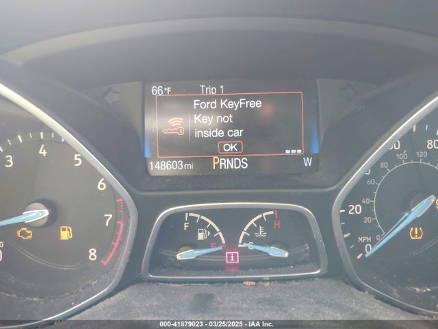 1FADP3J22FL256412 Ford Focus Titanium