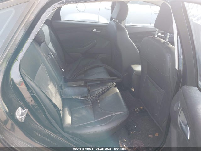 1FADP3J22FL256412 Ford Focus Titanium