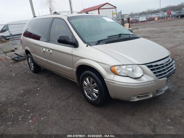 2006 CHRYSLER TOWN & COUNTRY 2A8GP64L66R798366