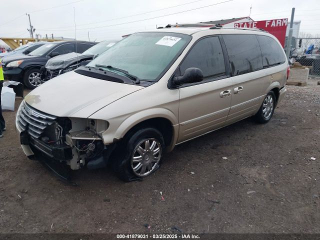 2006 CHRYSLER TOWN & COUNTRY 2A8GP64L66R798366 Photo 1