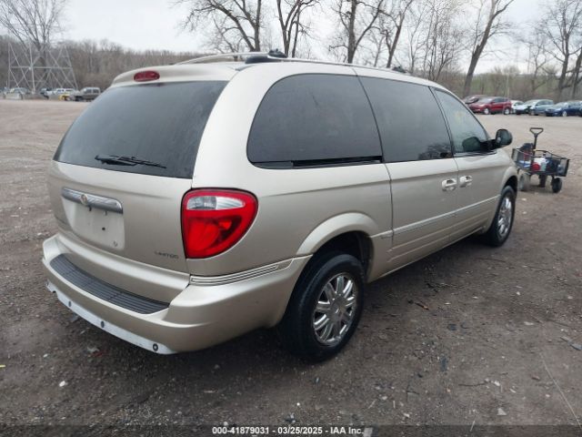 2006 CHRYSLER TOWN & COUNTRY 2A8GP64L66R798366 Photo 3