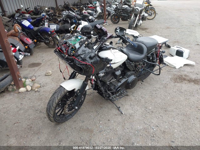 2018 HARLEY-DAVIDSON FLTRXS 1HD1KTC36JB657234 Photo 1