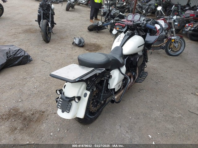 2018 HARLEY-DAVIDSON FLTRXS 1HD1KTC36JB657234 Photo 3