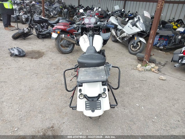 2018 HARLEY-DAVIDSON FLTRXS 1HD1KTC36JB657234 Photo 5