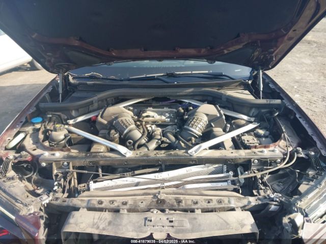 5UX33EM03P9R02884 BMW X7 M60i