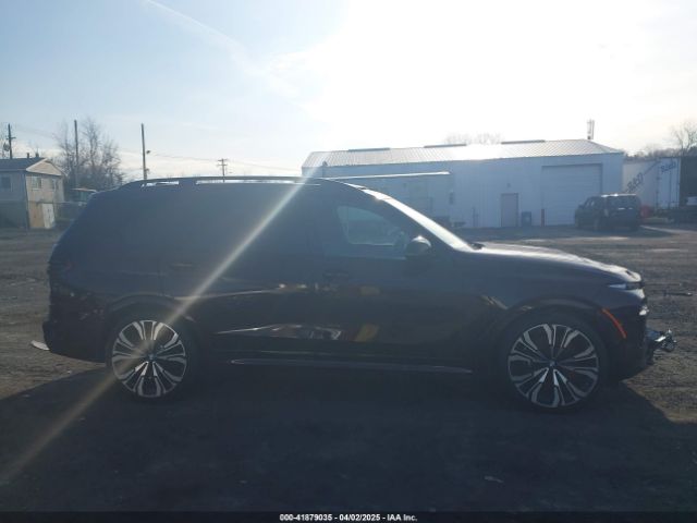 5UX33EM03P9R02884 BMW X7 M60i