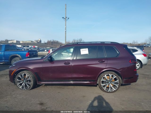 5UX33EM03P9R02884 BMW X7 M60i