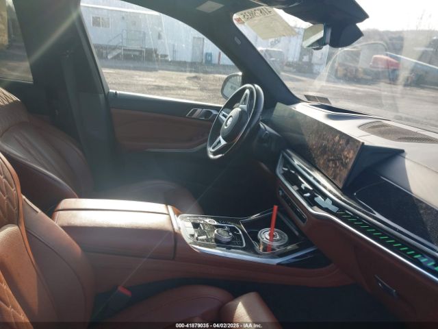 5UX33EM03P9R02884 BMW X7 M60i