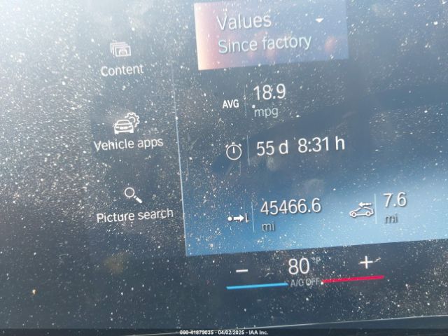 5UX33EM03P9R02884 BMW X7 M60i