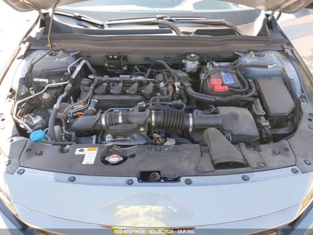 1HGCV1F41NA033980 Honda Accord Sport Special Edition