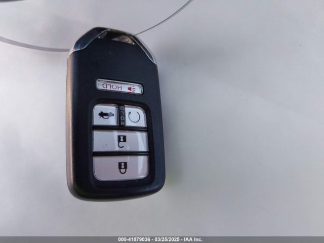 1HGCV1F41NA033980 Honda Accord Sport Special Edition