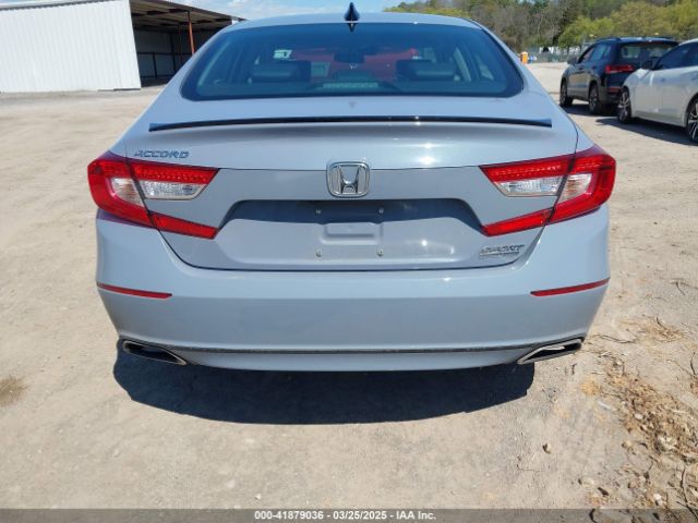 1HGCV1F41NA033980 Honda Accord Sport Special Edition