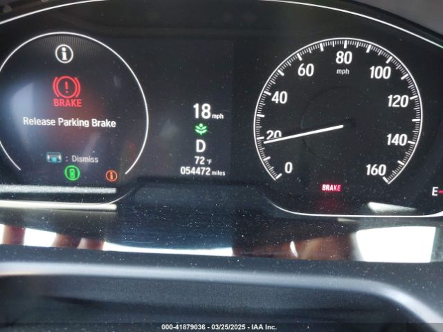 1HGCV1F41NA033980 Honda Accord Sport Special Edition
