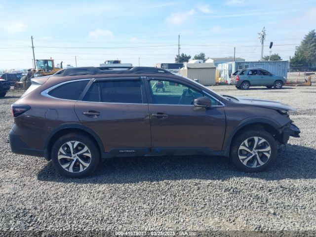 4S4BTAMC9M3153356 Subaru Outback Limited