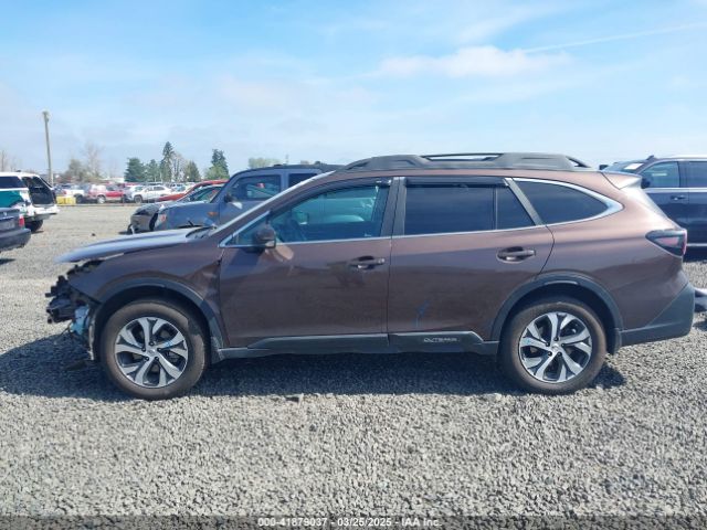 4S4BTAMC9M3153356 Subaru Outback Limited